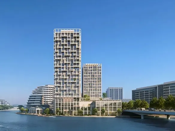 Enta Residences в районе Мина Аль-Араб — фото 1