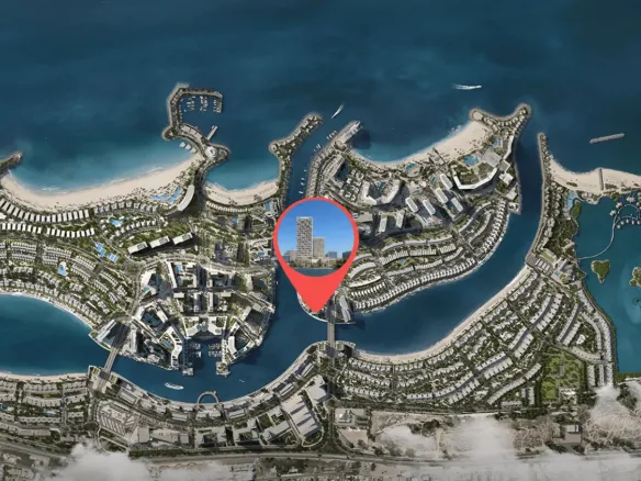 Enta Residences в районе Mina Al Arab — фото 12