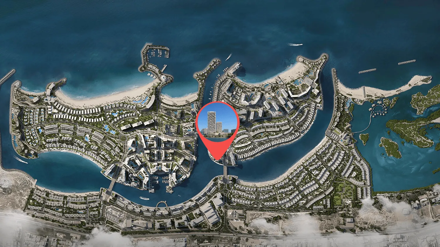 Enta Residences в районе Mina Al Arab — фото 12