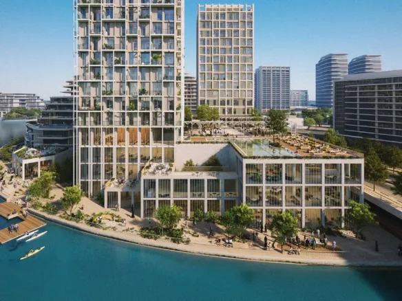 Enta Residences в районе Mina Al Arab — фото 2