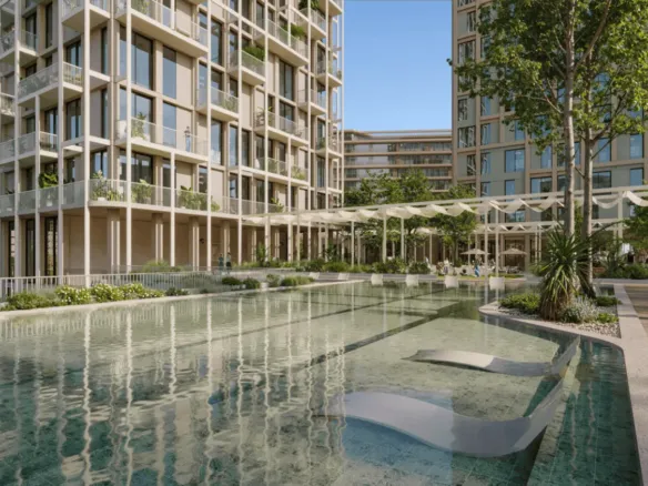 Enta Residences в районе Mina Al Arab — фото 3