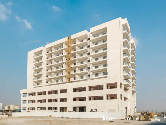 Equiti Apartments в районе Международный город Дубай — фото 1
