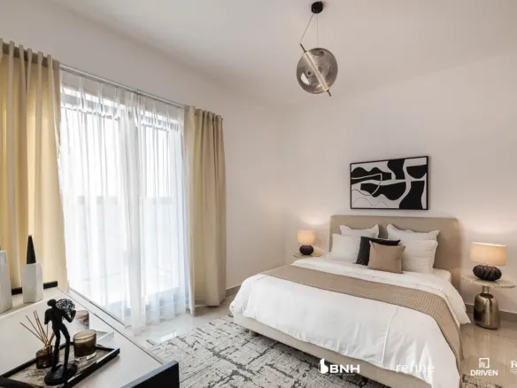 Equiti Apartments в районе Международный город Дубай — фото 13