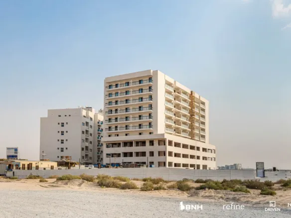 Equiti Apartments в районе Международный город Дубай — фото 2