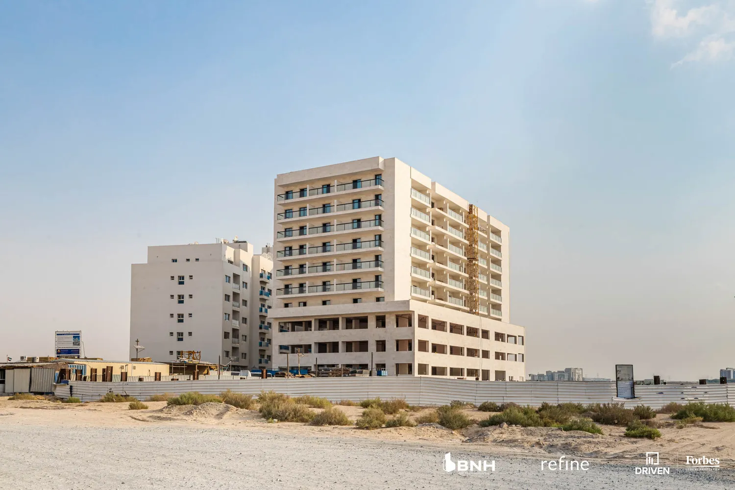 Equiti Apartments в районе Международный город Дубай — фото 2