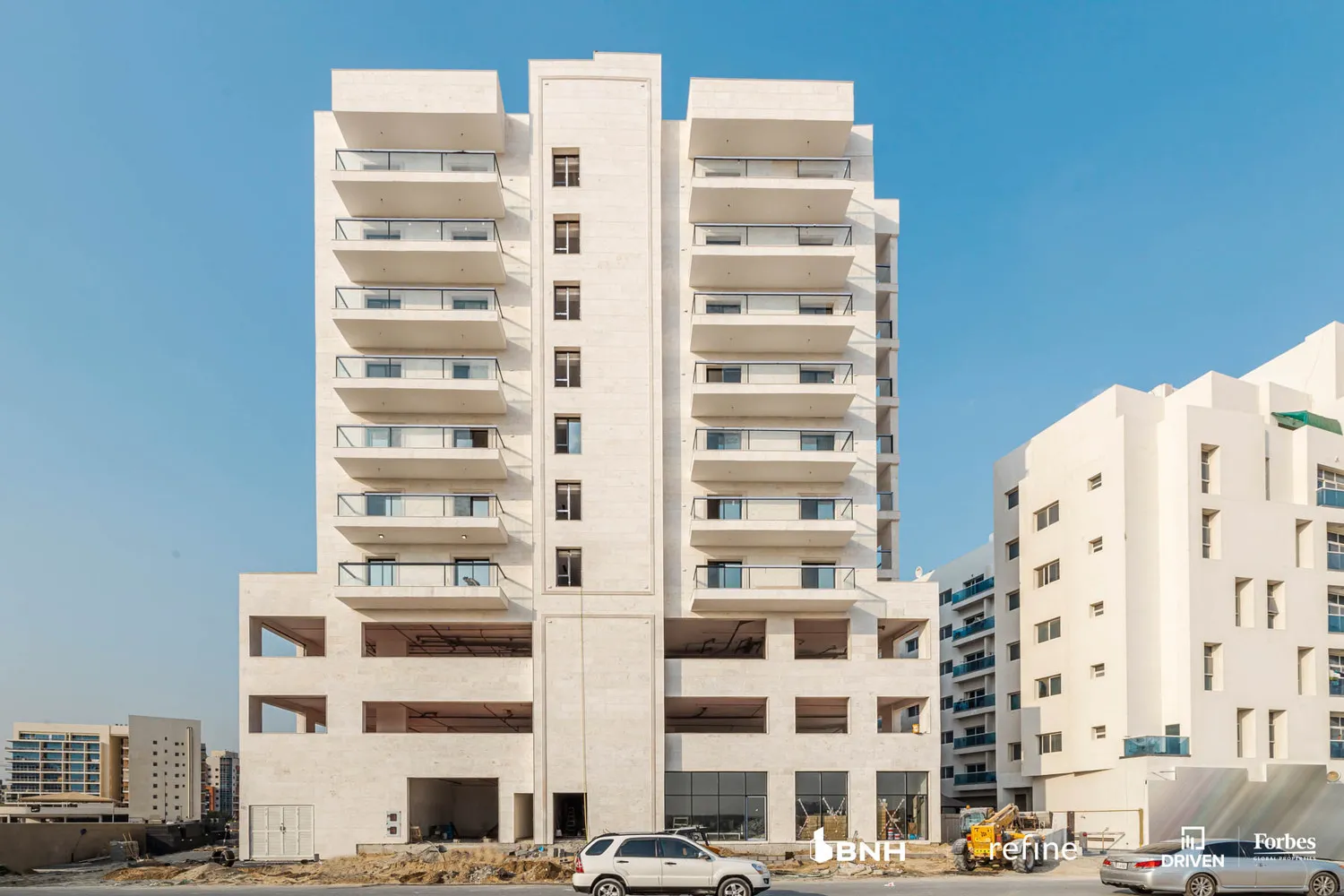 Equiti Apartments в районе Международный город Дубай — фото 4