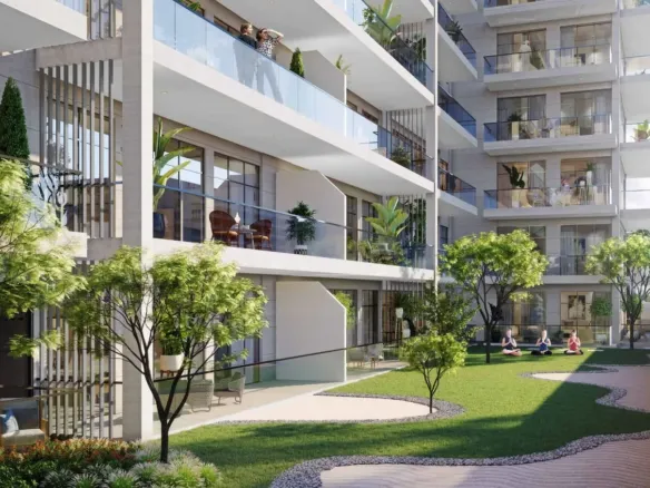 Equiti Home в районе Джебель Али Вилладж — фото 4