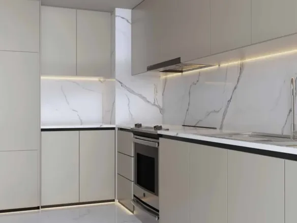 Equiti Home — кухня