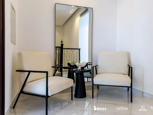 Equiti Villas — зона отдыха
