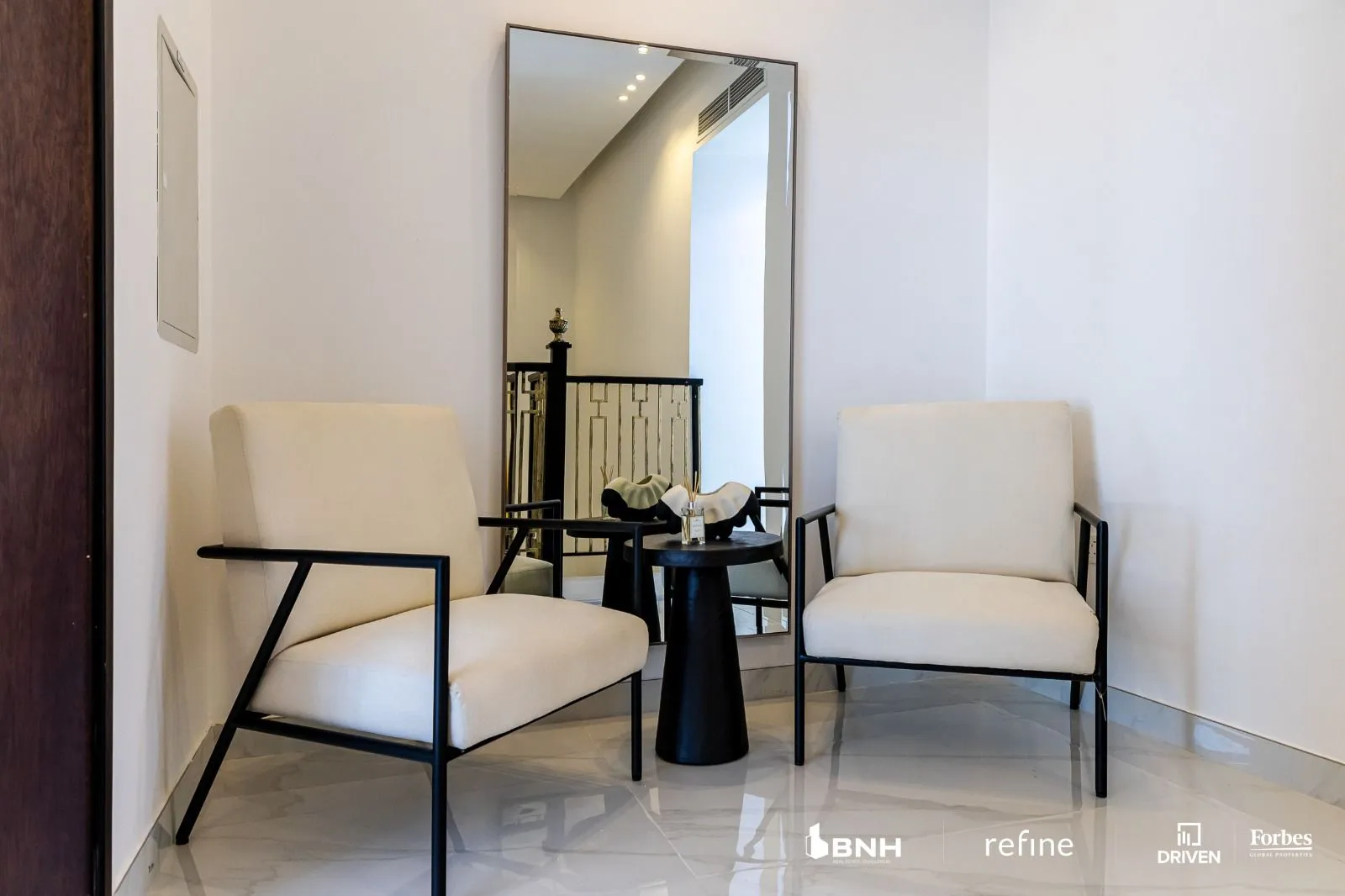 Equiti Villas — зона отдыха