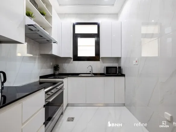 Equiti Villas — кухня