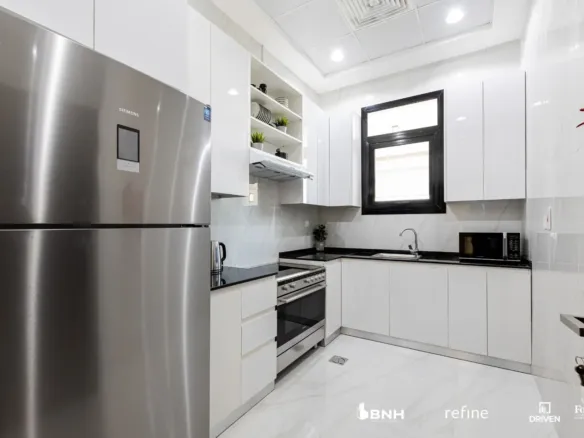 Equiti Villas — кухня, фото 8