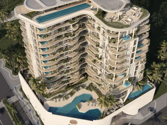 Esme Beach Residences в районе Острова Дубая — фото 3