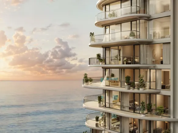 Esme Beach Residences в районе Острова Дубая — фото 4