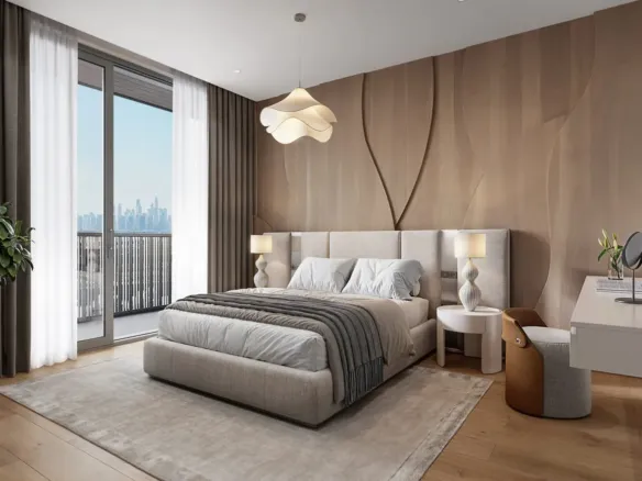 ESSENL1FE Residence в районе JVT (Джумейра Вилладж Трайангл) — фото 10