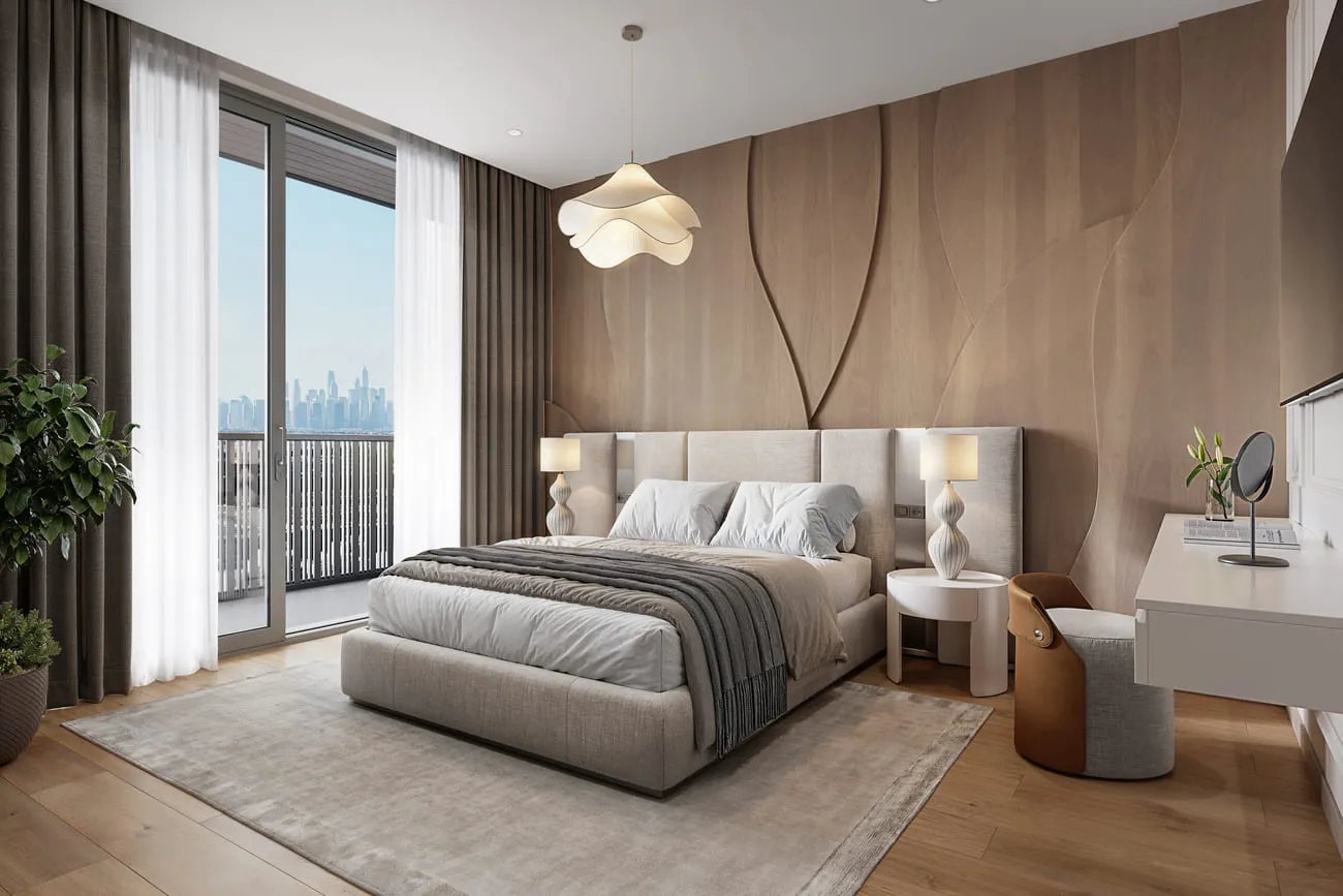 ESSENL1FE Residence в районе JVT (Джумейра Вилладж Трайангл) — фото 10