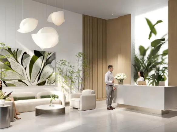 ESSENL1FE Residence в районе JVT (Джумейра Вилладж Трайангл) — фото 13