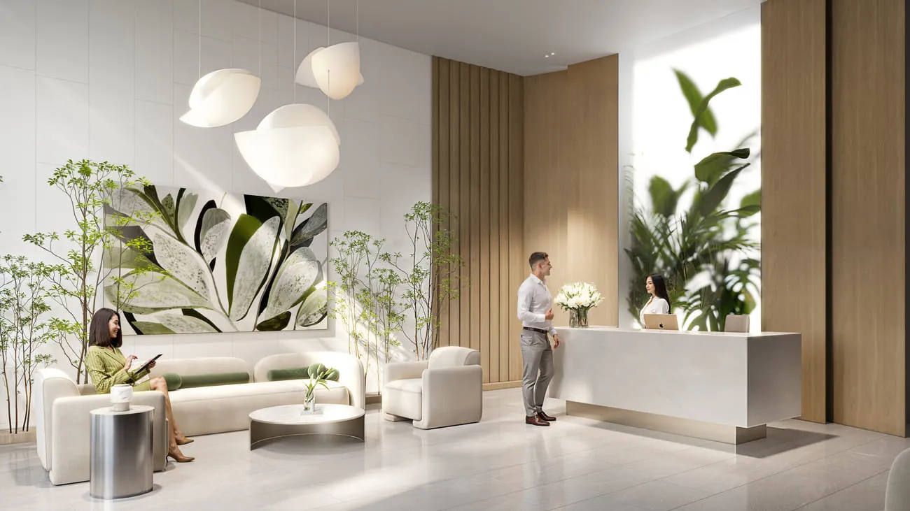 ESSENL1FE Residence в районе JVT (Джумейра Вилладж Трайангл) — фото 13