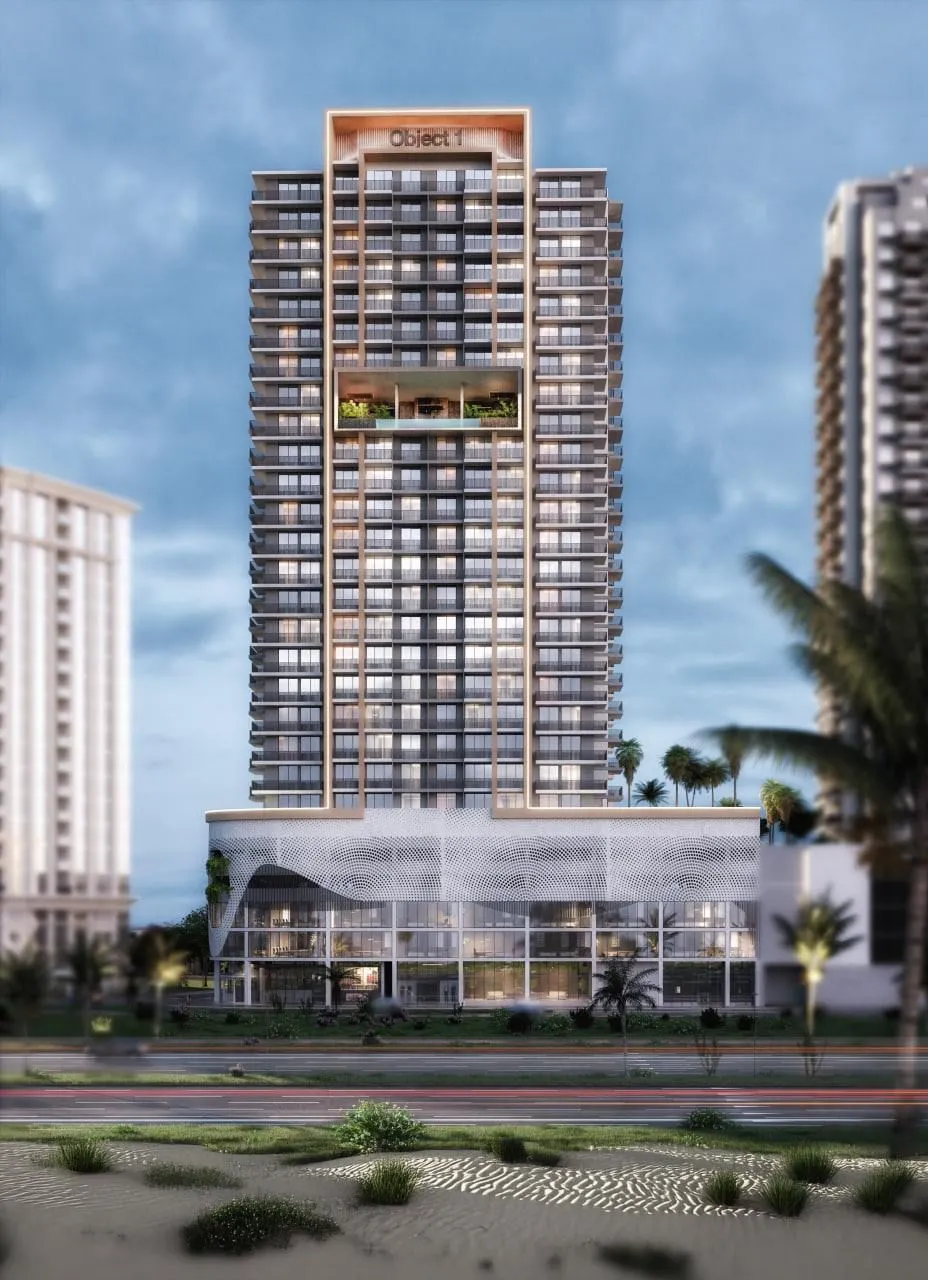 ESSENL1FE Residence в районе JVT (Джумейра Вилладж Трайангл) — фото 2