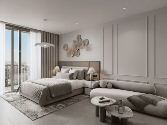 ESSENL1FE Residence в районе JVT (Джумейра Вилладж Трайангл) — фото 7