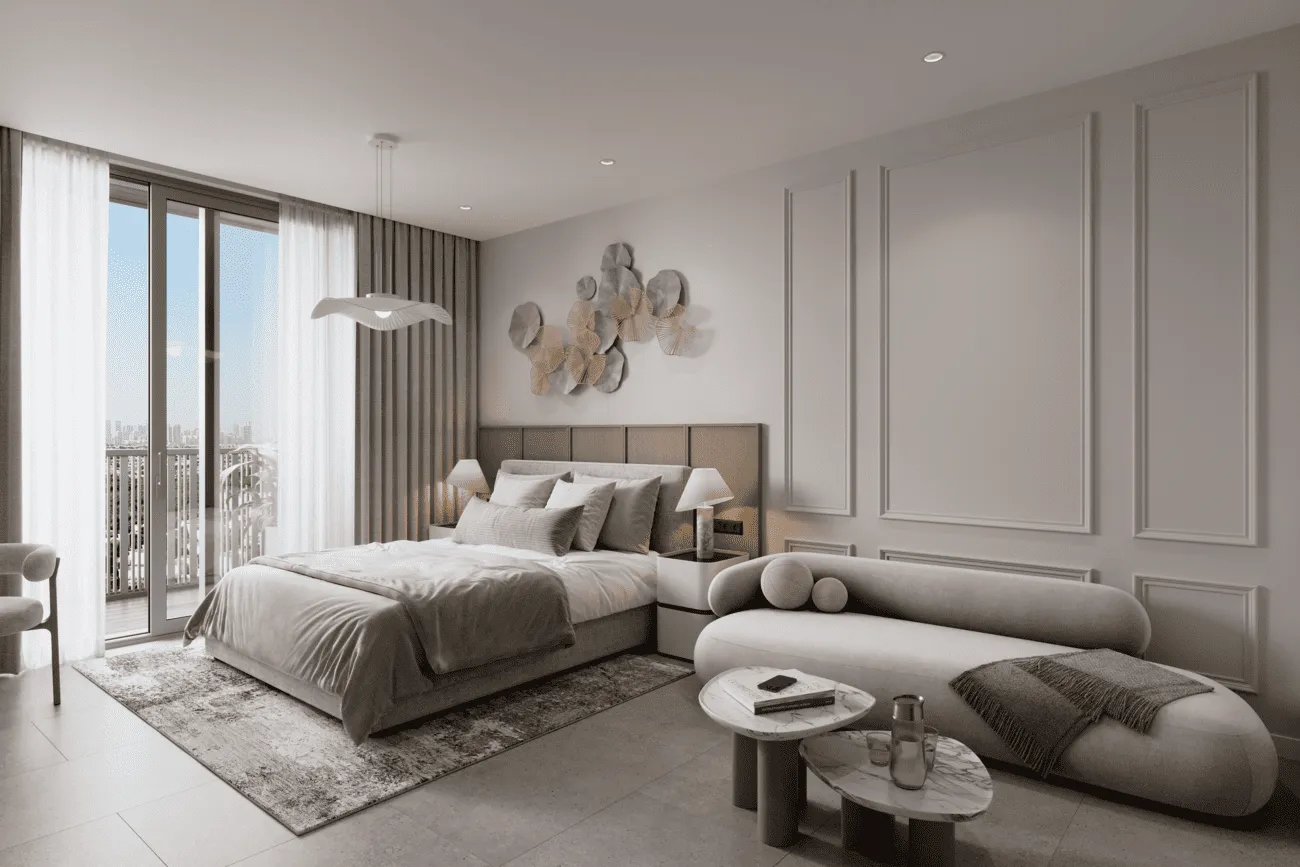 ESSENL1FE Residence в районе JVT (Джумейра Вилладж Трайангл) — фото 7