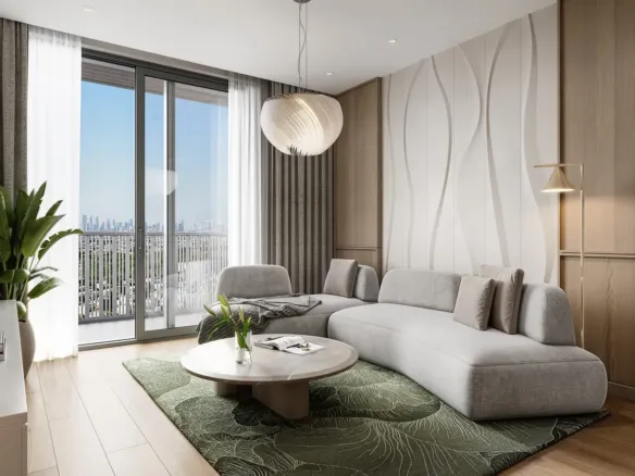 ESSENL1FE Residence в районе JVT (Джумейра Вилладж Трайангл) — фото 8