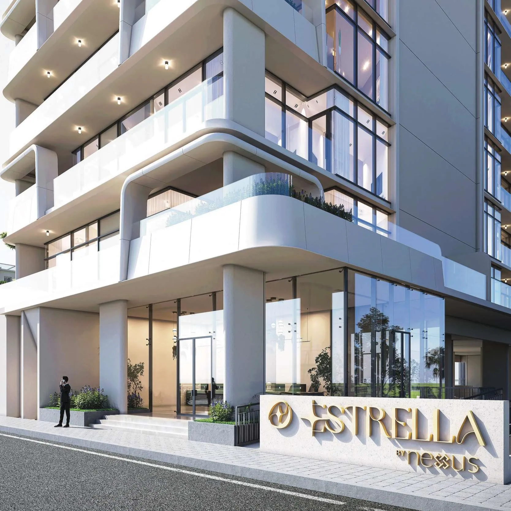 Estrella By Nexus в районе Маджан — фото 4