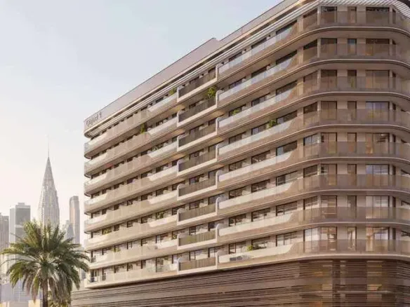 EVERGR1N House в районе Аль-Сатва — фото 1
