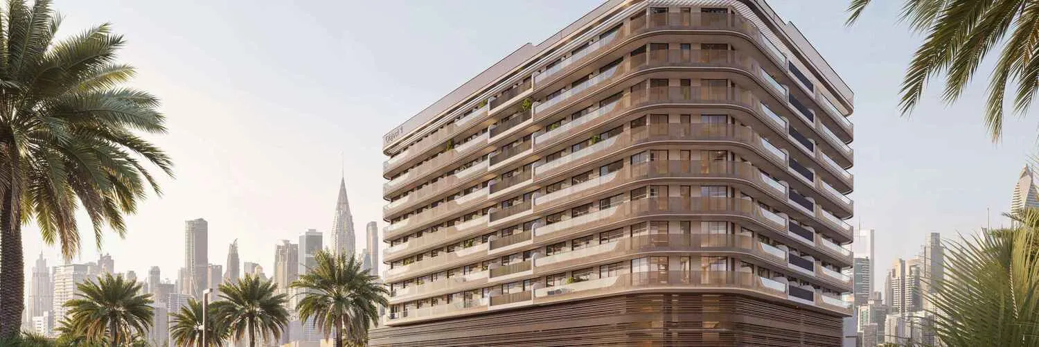 EVERGR1N House в районе Аль-Сатва — фото 1