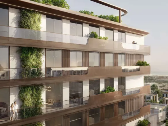 EVERGR1N House 2 — фасад здания