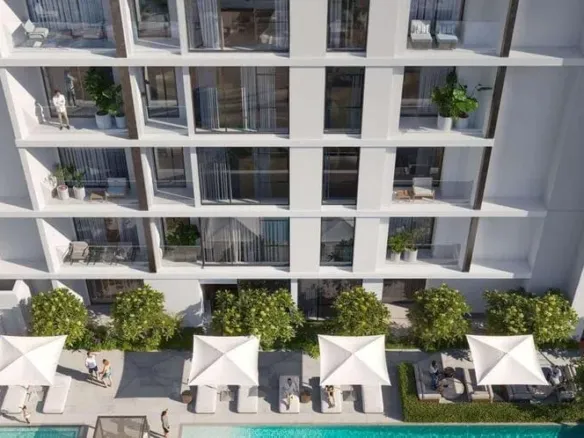 EVERGR1N House 4 в районе Аль-Сатва — фото 1
