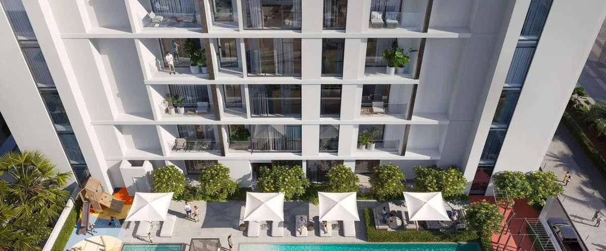 EVERGR1N House 4 в районе Аль-Сатва — фото 1