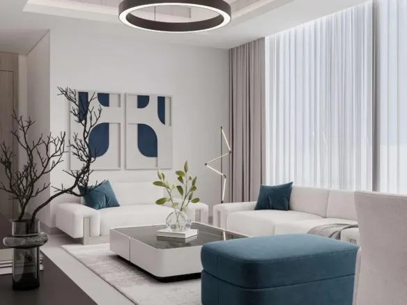 EVERGR1N House 4 в районе Аль-Сатва — фото 10