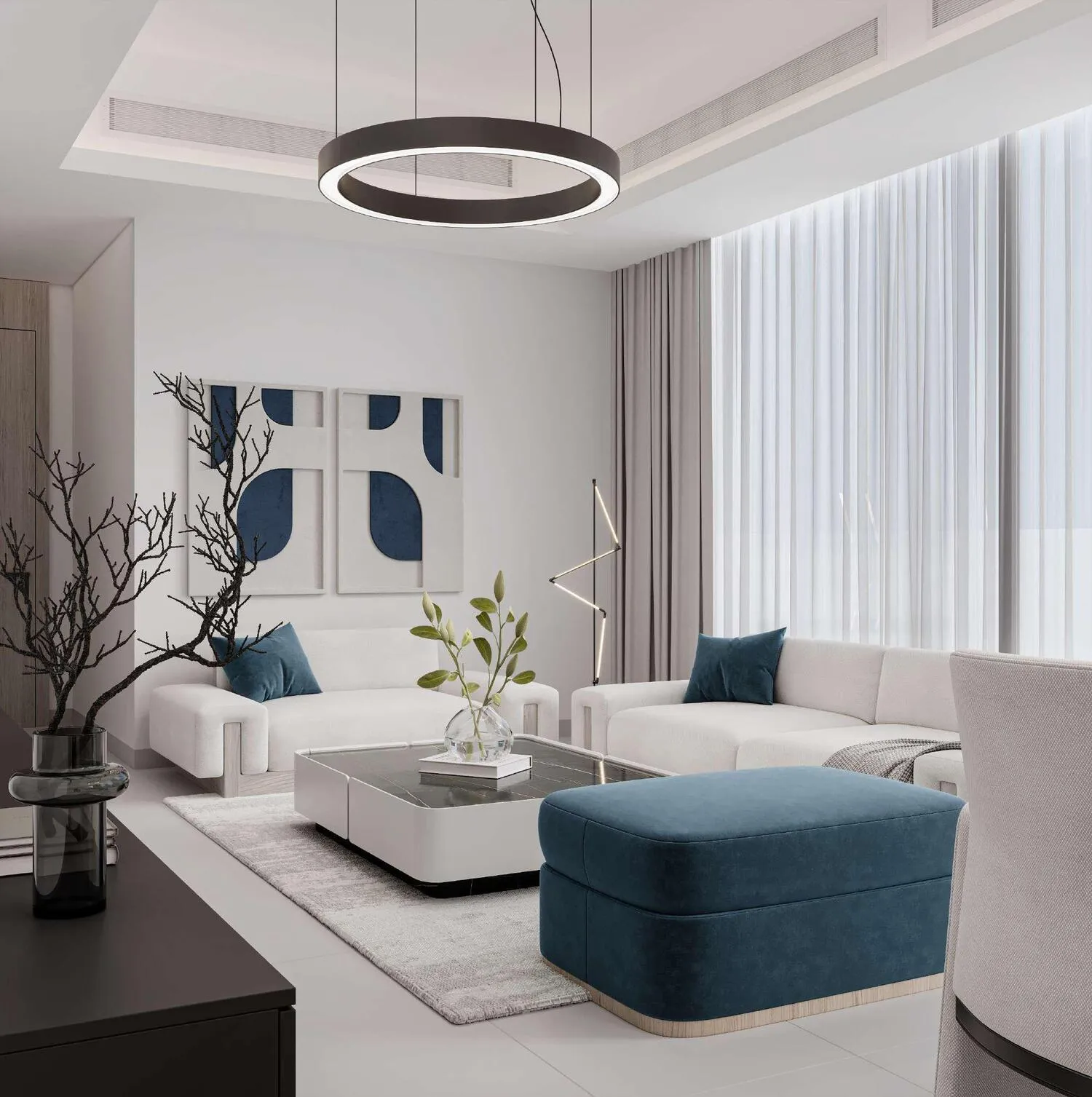 EVERGR1N House 4 в районе Аль-Сатва — фото 10