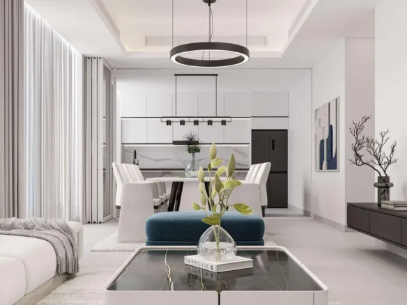 EVERGR1N House 4 в районе Аль-Сатва — фото 11