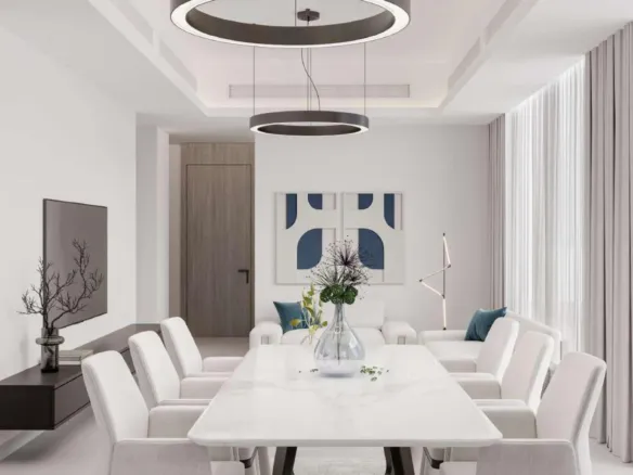 EVERGR1N House 4 в районе Аль-Сатва — фото 12