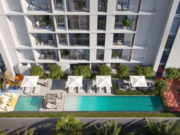 EVERGR1N House 4 в районе Аль-Сатва — фото 4