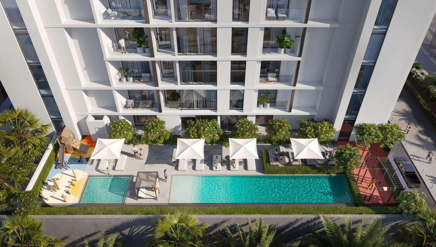 EVERGR1N House 4 в районе Аль-Сатва — фото 4