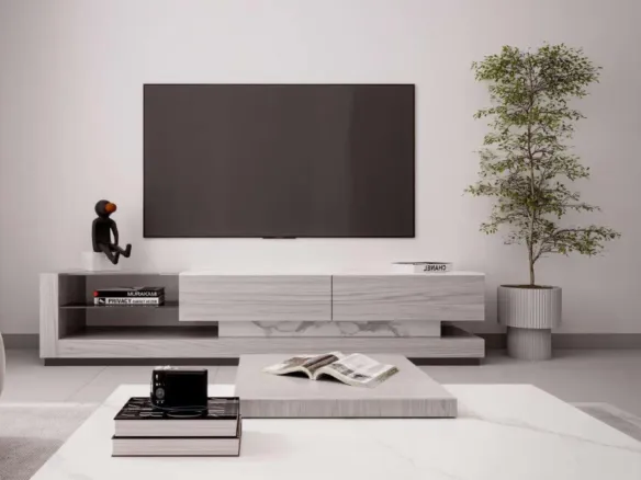 EVERGR1N House 4 — интерьер гостиной, фото 6