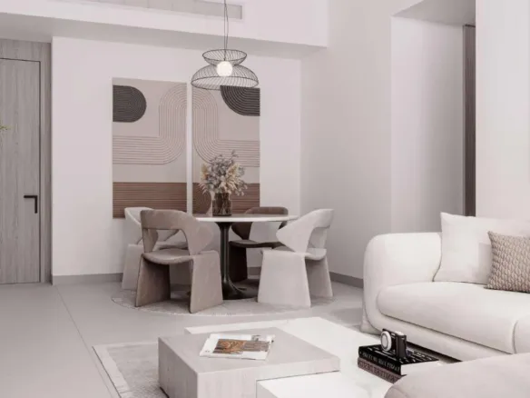 EVERGR1N House 4 в районе Аль-Сатва — фото 7