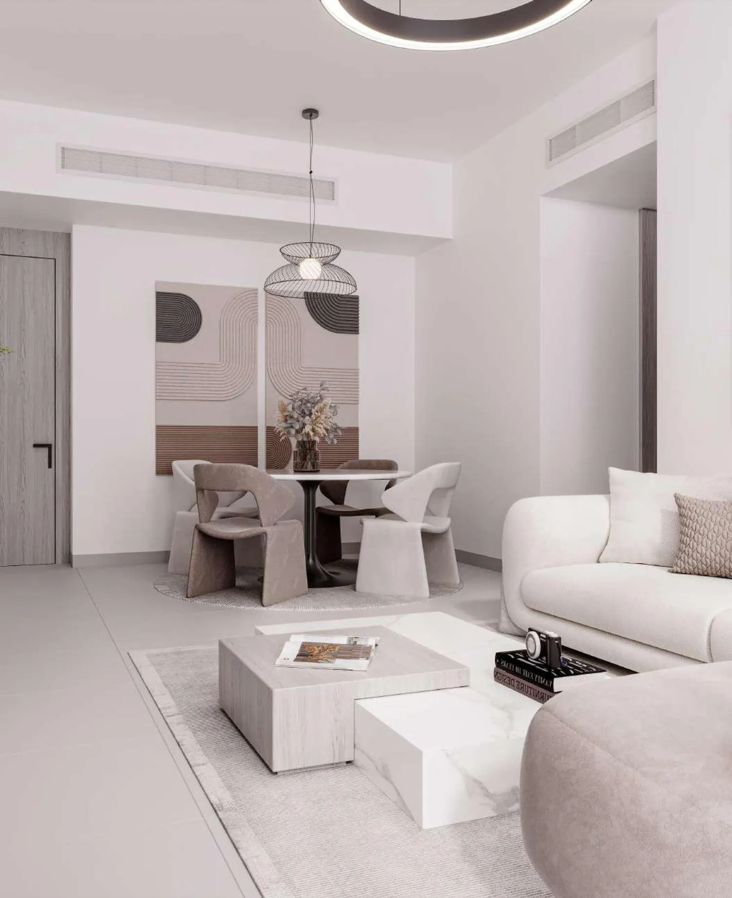 EVERGR1N House 4 в районе Аль-Сатва — фото 7