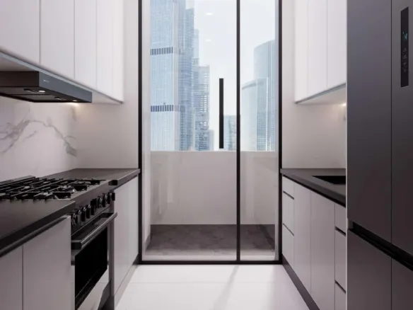 EVERGR1N House 4 в районе Аль-Сатва — фото 8