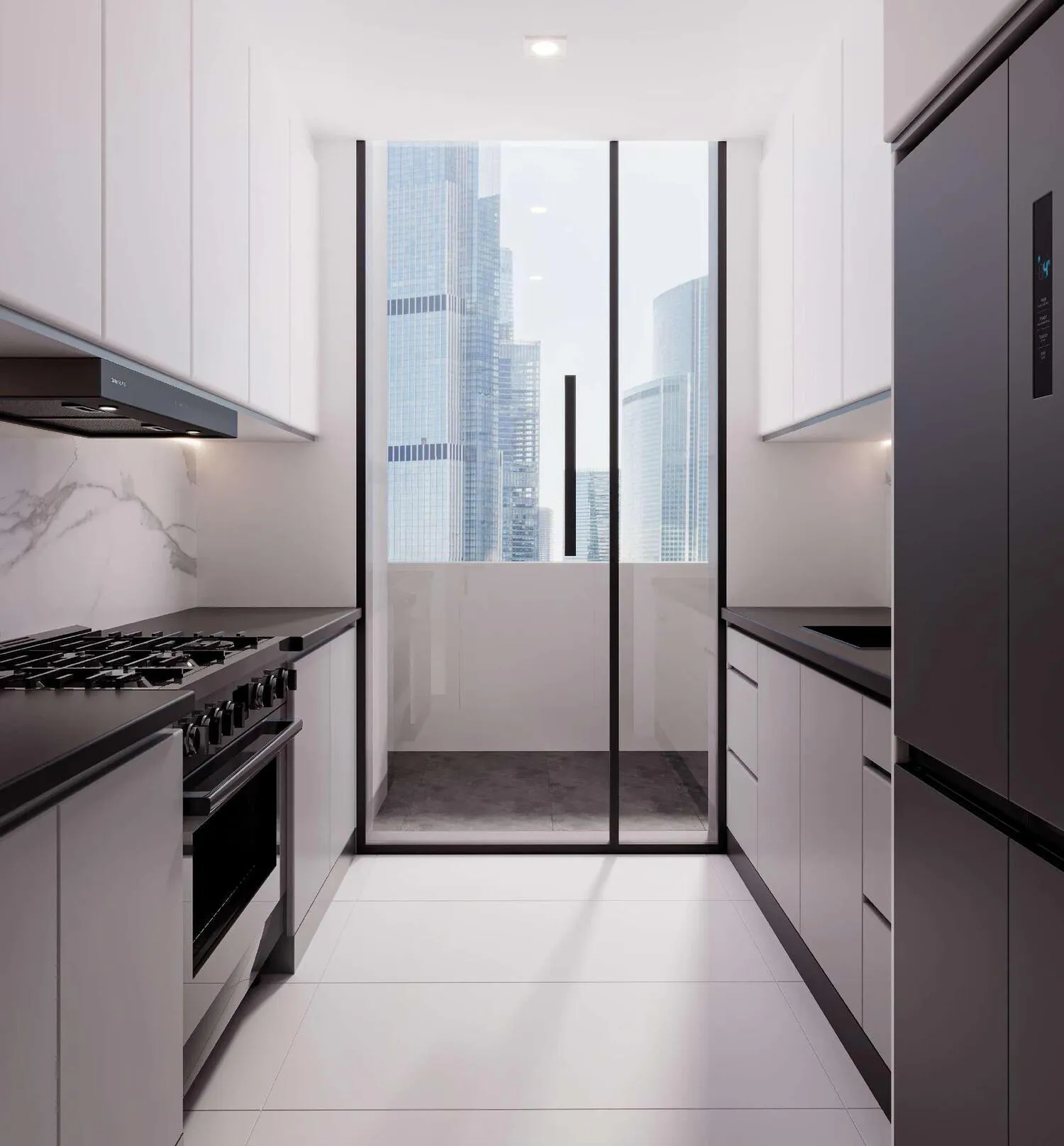 EVERGR1N House 4 в районе Аль-Сатва — фото 8
