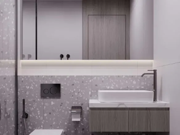 EVERGR1N House 4 в районе Аль-Сатва — фото 9