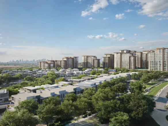 Expo Valley Views - Ghadeer — вид на комплекс