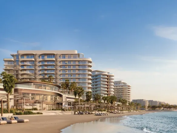 Fahid Beach Terraces — фото 1