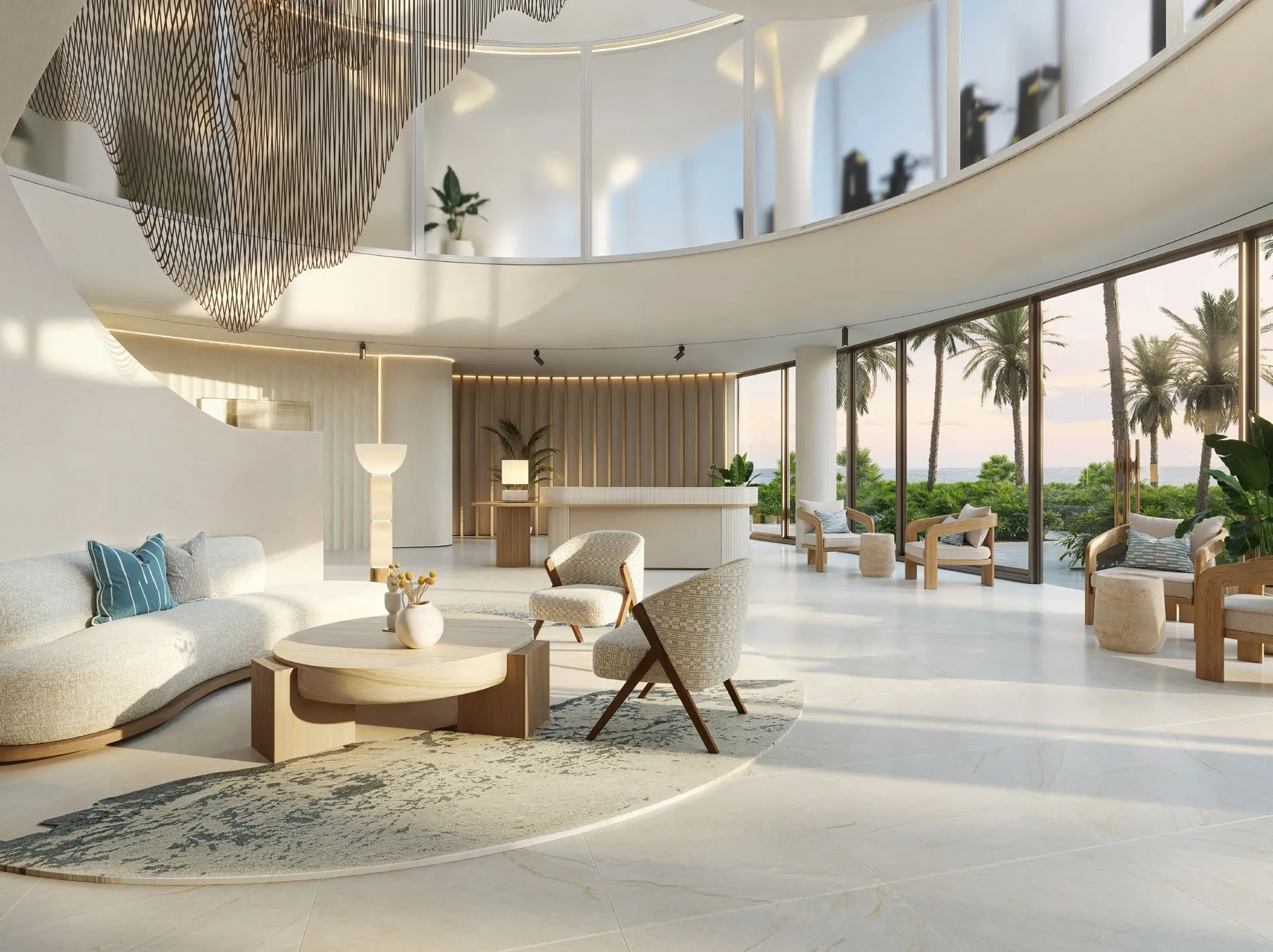Fahid Beach Terraces — фото 14 Fahid Beach Terraces — фото 14