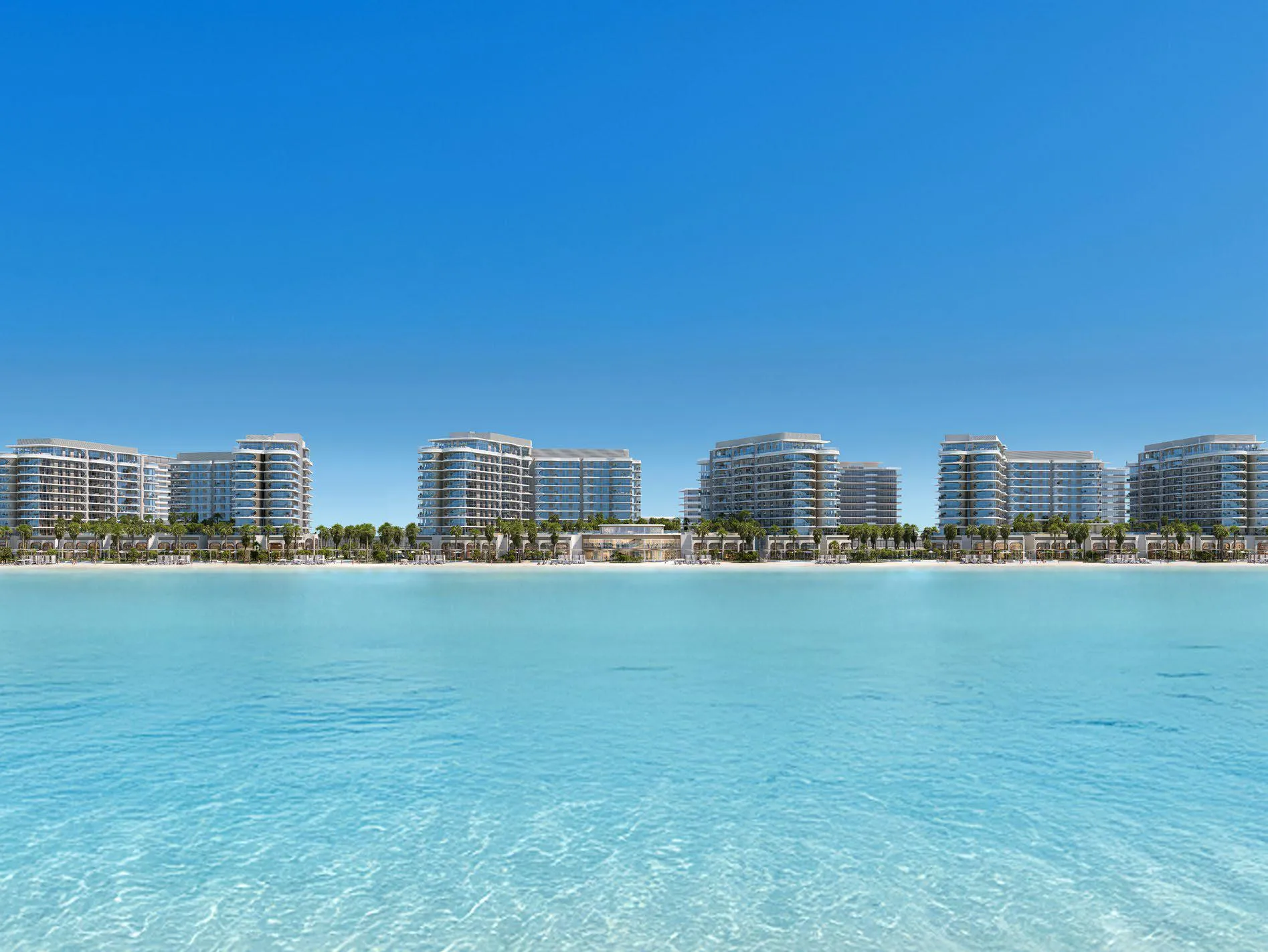 Fahid Beach Terraces — фото 2 Fahid Beach Terraces — фото 2