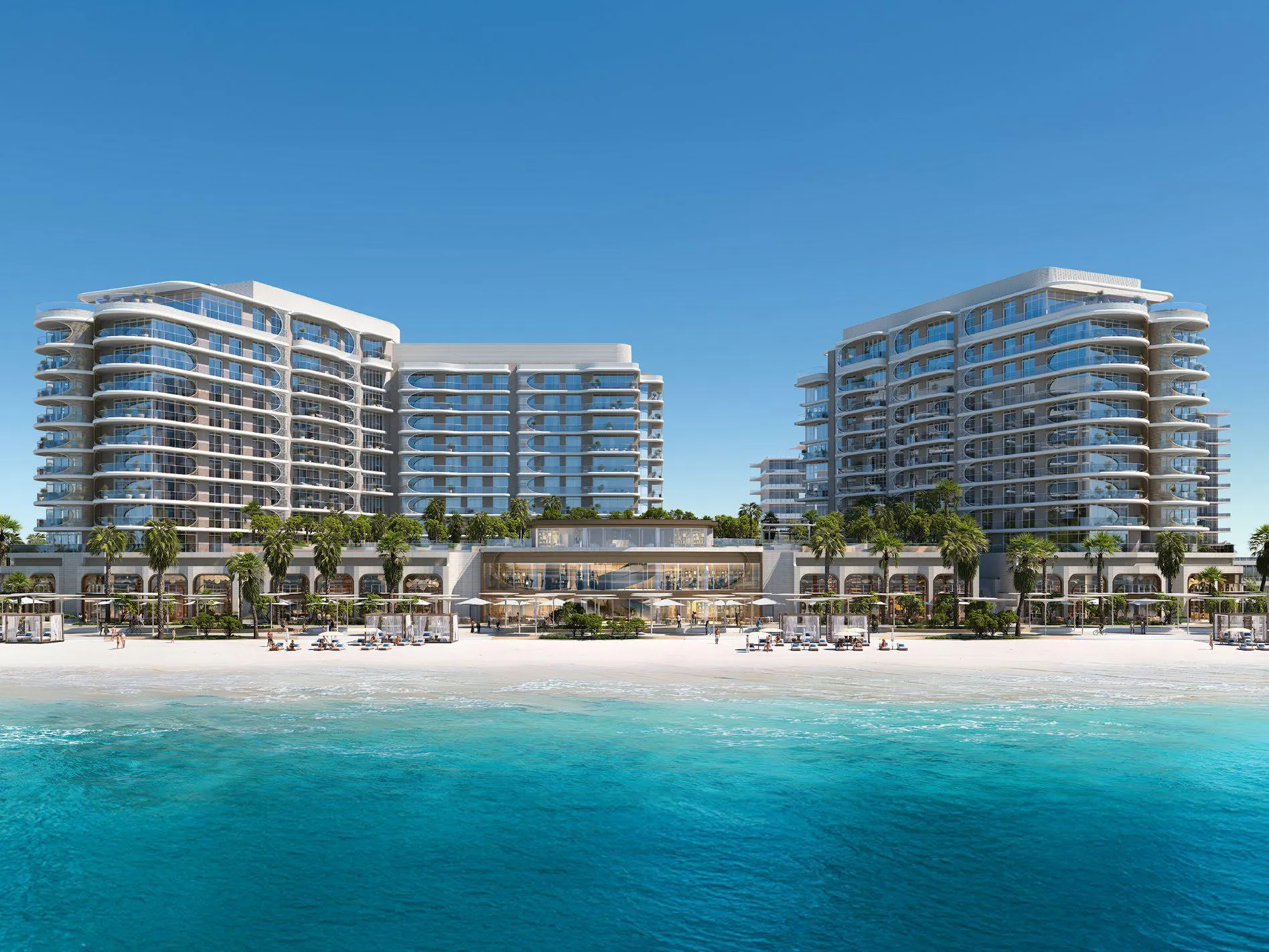 Fahid Beach Terraces — фото 3 Fahid Beach Terraces — фото 3