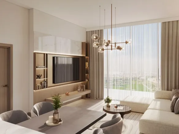 Fairway Residences в районе Дубай Спортс Сити — фото 10